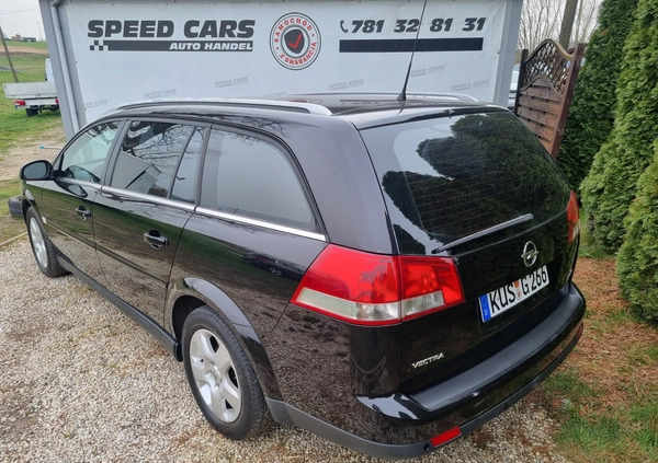 Opel Vectra cena 10999 przebieg: 217305, rok produkcji 2006 z Chociwel małe 106